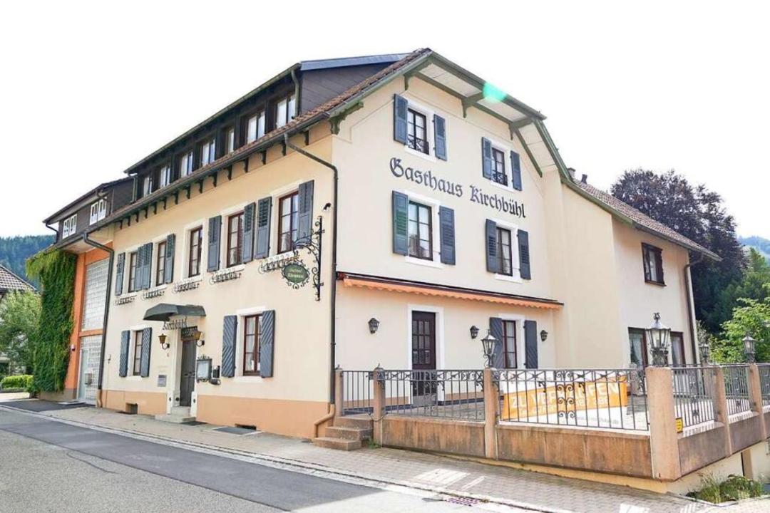 Hotel Kirchbuehl Im Schwarzwald Hotel Шёнау-им-Шварцвальд Экстерьер фото