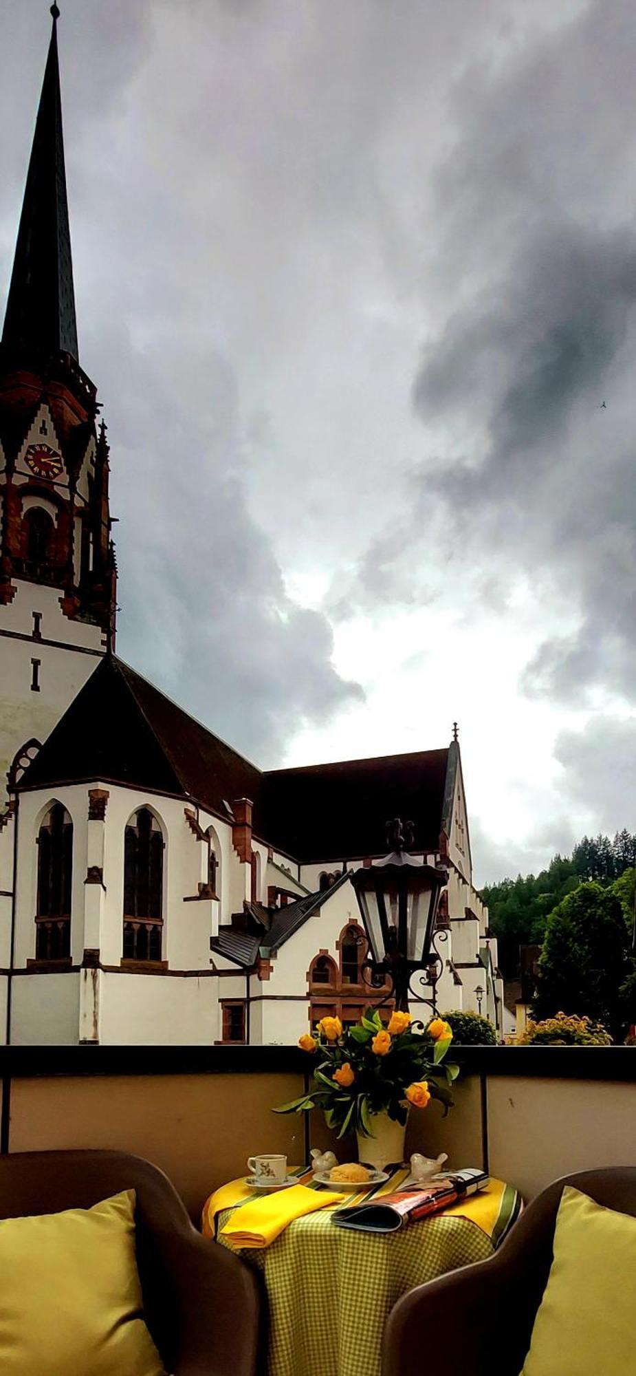 Hotel Kirchbuehl Im Schwarzwald Hotel Шёнау-им-Шварцвальд Экстерьер фото