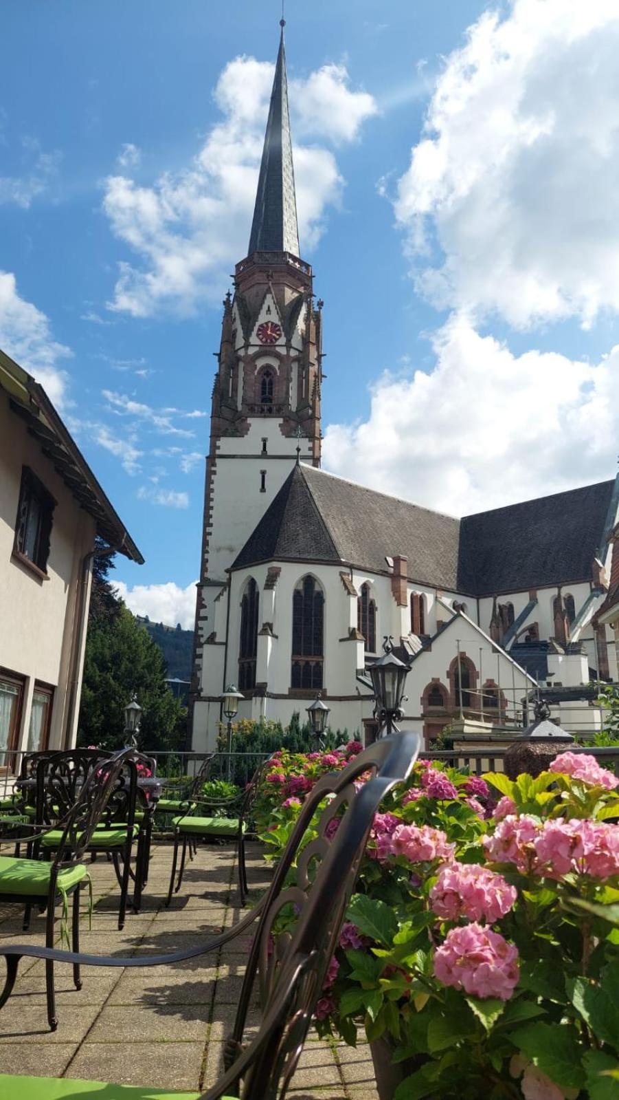 Hotel Kirchbuehl Im Schwarzwald Hotel Шёнау-им-Шварцвальд Экстерьер фото