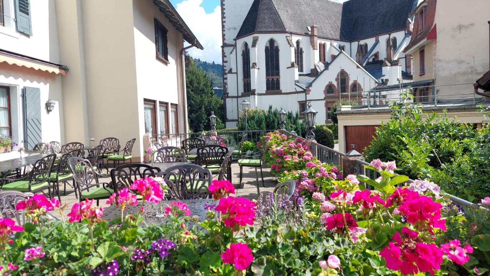 Hotel Kirchbuehl Im Schwarzwald Hotel Шёнау-им-Шварцвальд Экстерьер фото