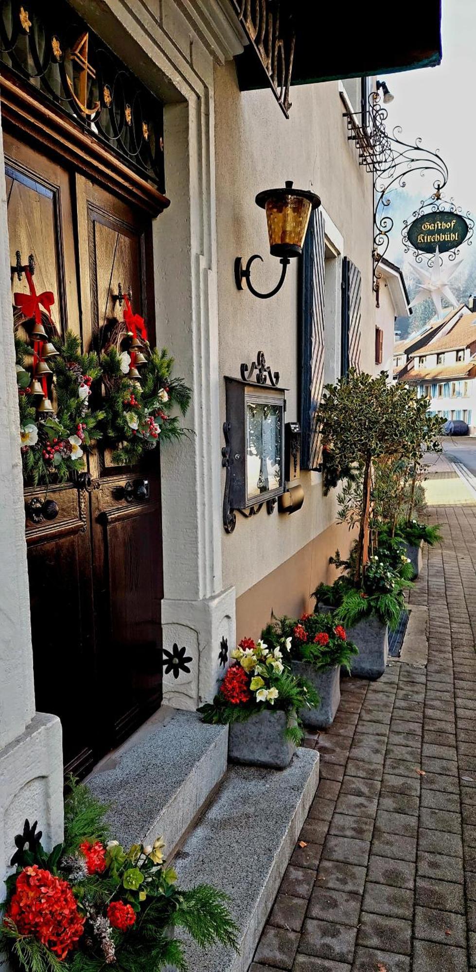 Hotel Kirchbuehl Im Schwarzwald Hotel Шёнау-им-Шварцвальд Экстерьер фото
